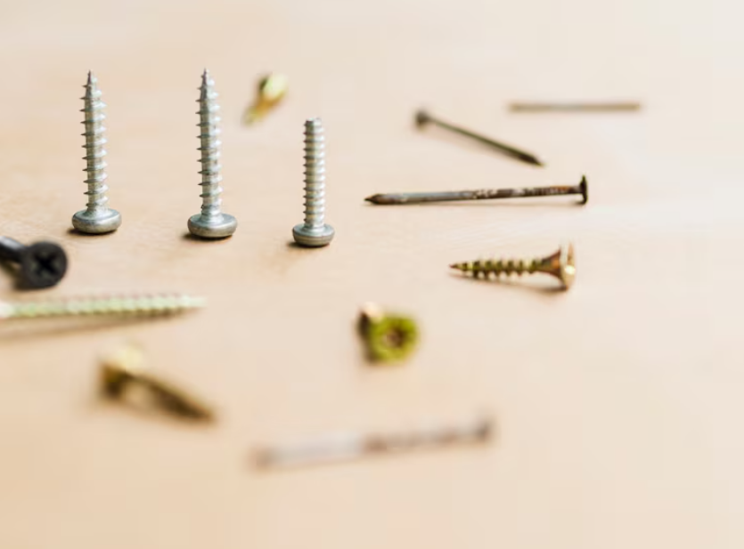 The Difference Between Bolts and Screws Explained
